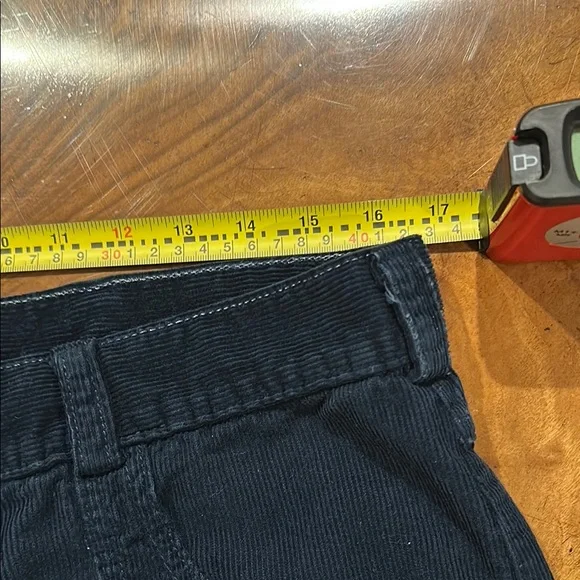 Lightning⚡️Bolt Dark Blue Cargo Shorts - Picture 9 of 11